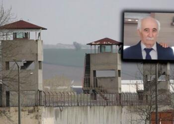 Hasta tutuklu Abdullah Ece hayatını kaybetti: Yoğun bakımda kelepçeli bekletildi