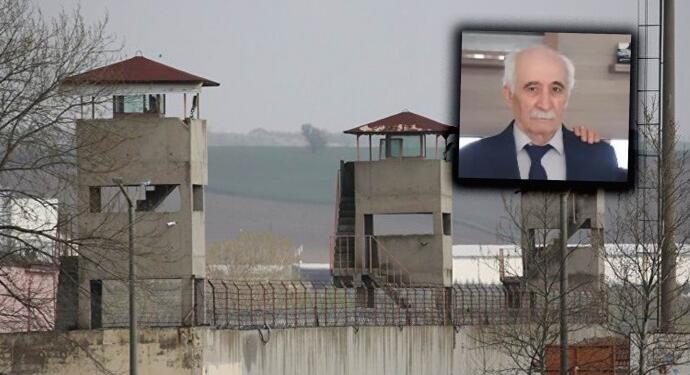 Hasta tutuklu Abdullah Ece hayatını kaybetti: Yoğun bakımda kelepçeli bekletildi