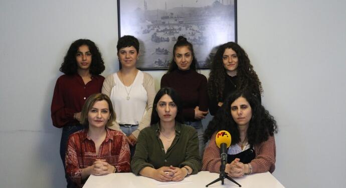 MKGP: Örgütlü mücadeleyi büyütelim