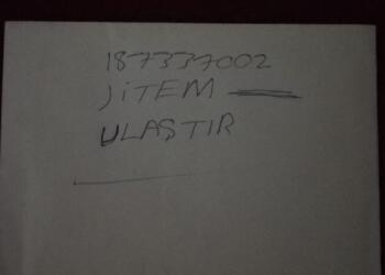 Bursa’da HDP binasına ‘JİTEM’ notu bırakıldı, polis ‘çocuktur’ dedi