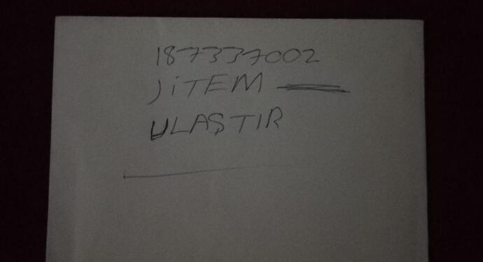 Bursa’da HDP binasına ‘JİTEM’ notu bırakıldı, polis ‘çocuktur’ dedi