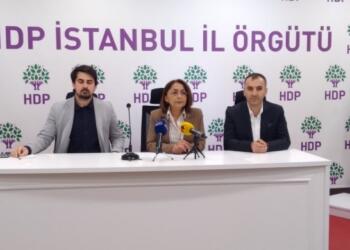 HDP: Parti binamıza giren bu şahısın polisle bağlantısı ne?