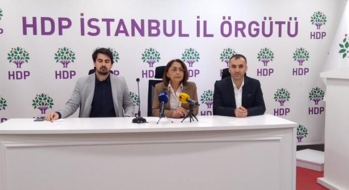 HDP: Parti binamıza giren bu şahısın polisle bağlantısı ne?