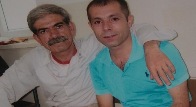 Birçok hastalığı bulunan tutukluyu zorla sevk ettiler