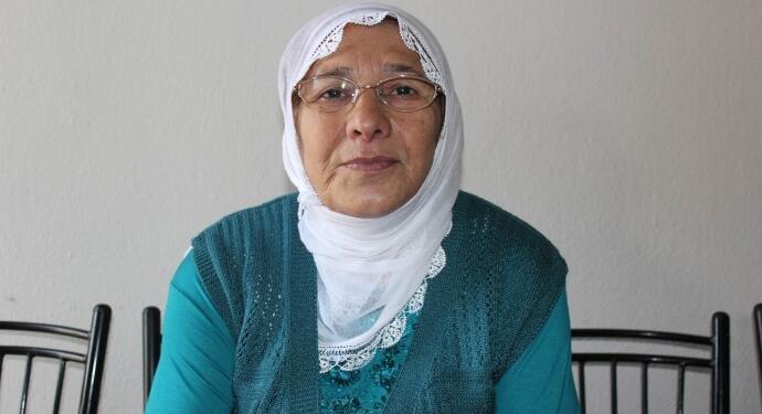 Mücadelenin sembolüydü