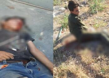 Konvoy saldırısında bir çocuk yaşamını yitirdi