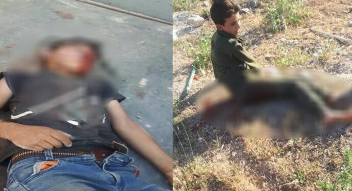 Konvoy saldırısında bir çocuk yaşamını yitirdi