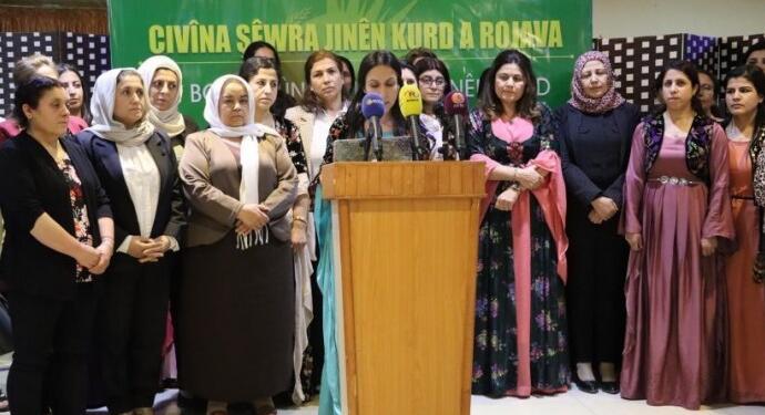 Qamişlo’da kadın toplantısı: Üçüncü Ulusal Kürt Kadınları Konferansı acilen toplansın