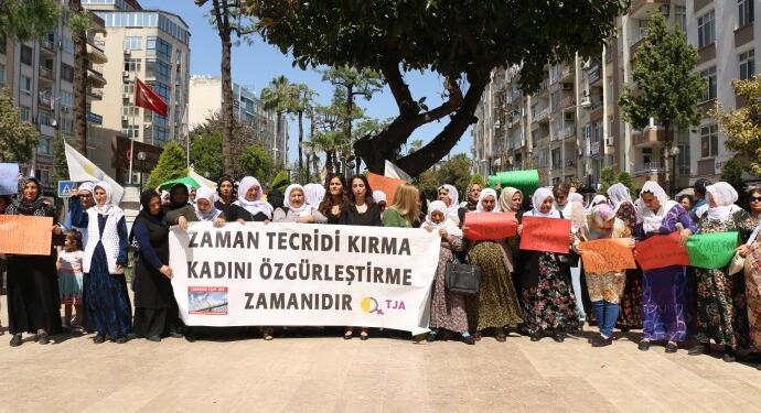 Annelerden KDP’ye tepki: Kirli savaşı durdur