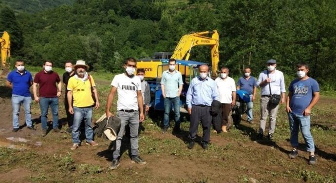 Ordu’da HES’e karşı mücadele kazandı