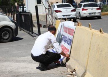 Şenyaşar ailesinin nöbeti 445’inci günde