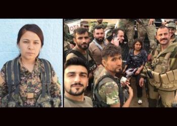 Yargıtay Çiçek Kobanê’nin cezasını onadı