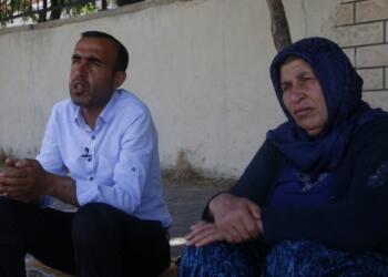 Katliamı yapan Cumhurbaşkanı’nın arkasına saklanmış