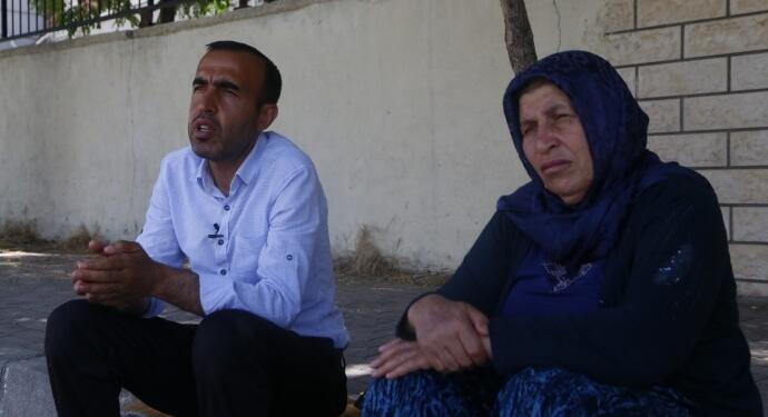 Katliamı yapan Cumhurbaşkanı’nın arkasına saklanmış