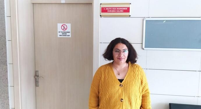 Jinnews Muhabiri Tunç’a hapis cezası