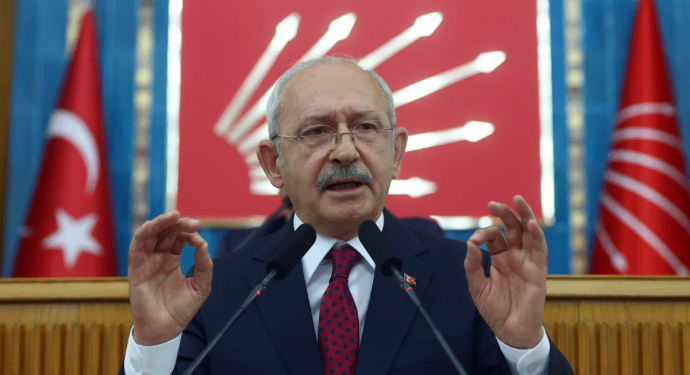 Kılıçdaroğlu: İktidar kaçış planları hazırlıyor