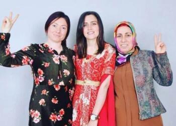 Batman’da 11 kadın gözaltına alındı: Aralarında belediye eşbaşkanları da var