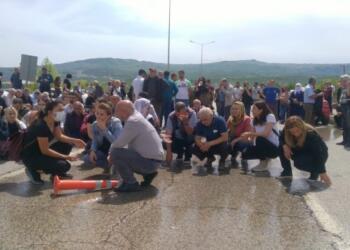 Aysel Doğan son yolculuğuna uğurlandı: Cenazesi kaçırılarak defnedildi