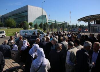 Aysel Doğan’ın naaşı Dersim’e uğurlandı