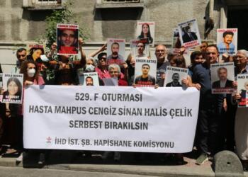 Hasta tutuklu ‘mahkum koğuşu’ yok denilerek ameliyat edilmedi