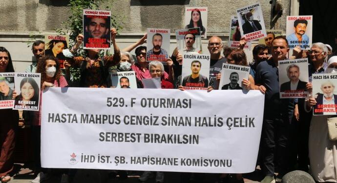 Hasta tutuklu ‘mahkum koğuşu’ yok denilerek ameliyat edilmedi