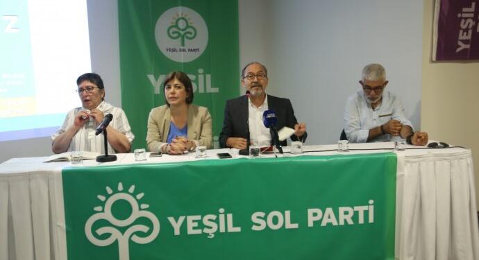 Beştaş: İşgale hep birlikte ses çıkarabiliriz