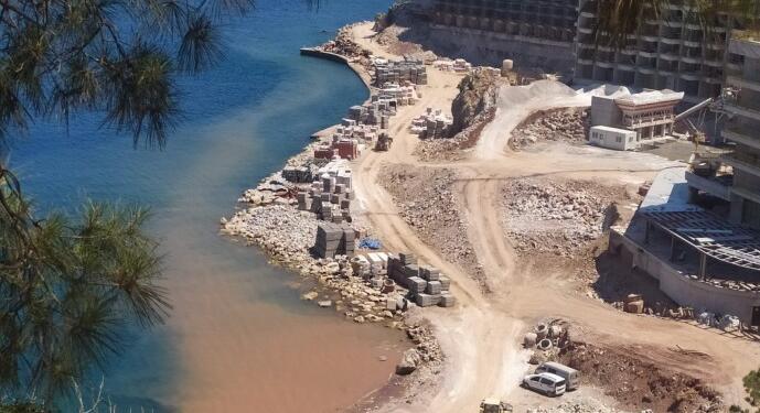 Sinpaş, Kızılbük’ü dinamitlerle yok ediyor: Bedeli ağır olacak