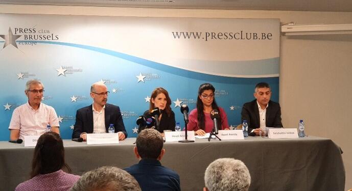 Kürt gazetecilerden saldırılara karşı ortak metin