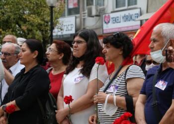 Denizler farklı kentlerde yapılan açıklamalarla anıldı