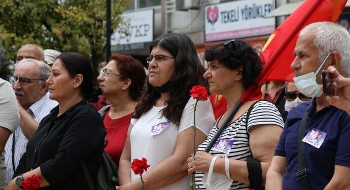 Denizler farklı kentlerde yapılan açıklamalarla anıldı