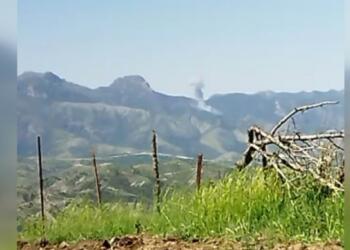 Cudi Dağı’nda çatışmalar devam ediyor