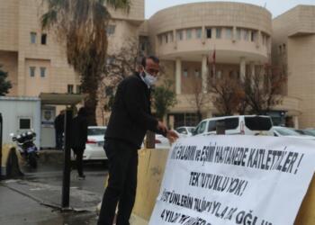 Şenyaşar ailesi: Rotamız adalettir