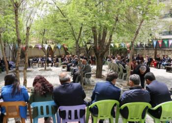 HDP’den Ramazan Bayramı ziyaretleri