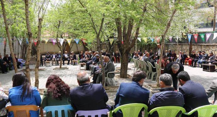 HDP’den Ramazan Bayramı ziyaretleri