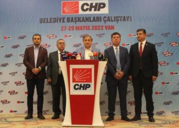 CHP Van’da kampa giriyor: Burada kayyuma kayyum da atandı