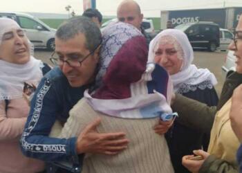 17 yaşında girdiği cezaevinden 47 yaşında çıktı