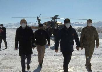 ‘Kürdistan’da Hançer Timi ve Liwa 4 devrede’