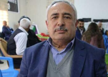 Ölen askerin ağabeyi savaşa karşı Yaşam Nöbeti’nde!