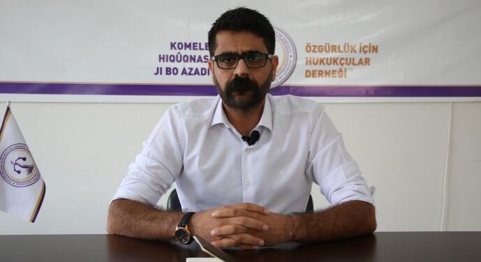 Av. Şeker: Adalet Bakanlığı süreklilik ve ciddiyet gereği bir cevap vermelidir