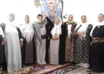 Barış Anneleri’nden İran’da idam edilenler için anma