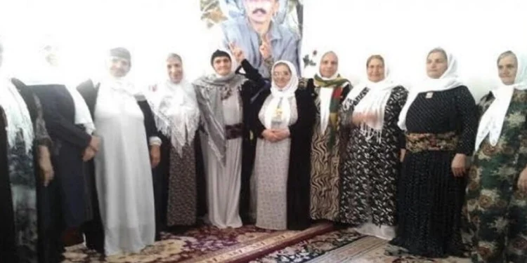 Barış Anneleri’nden İran’da idam edilenler için anma