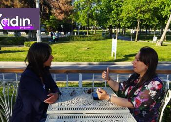 ‘Bir gecede karar verdim, canımı alarak geldim’