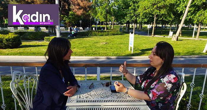 ‘Bir gecede karar verdim, canımı alarak geldim’