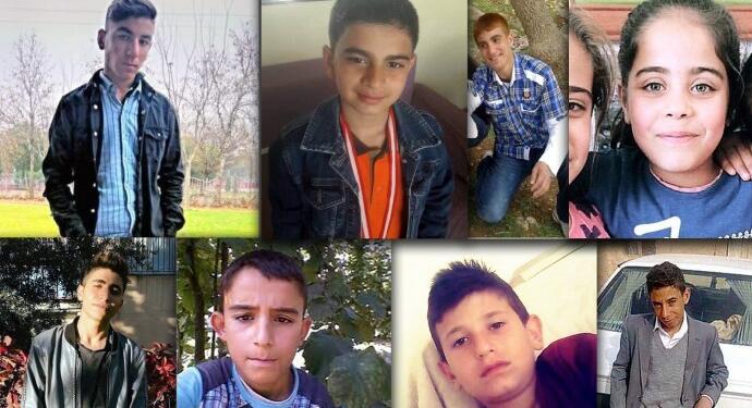 ‘Güvenlikçi politikalar’ çocukları öldürüyor: 11 yılda en az 230 çocuk öldü