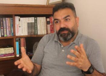 Sanatçı Çat: Baskılara karşı her alanda üretmek zorundayız