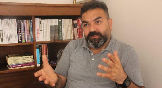 Sanatçı Çat: Baskılara karşı her alanda üretmek zorundayız