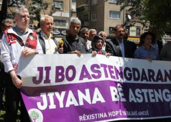 HDP: Kamuda engellilere anadilde hizmet verilsin