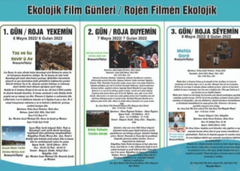 Diyarbakır’da Ekoloji Film Günleri başlıyor