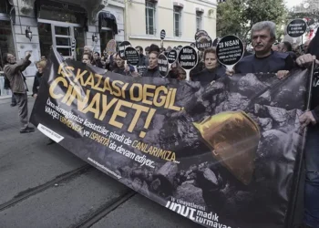 Yılın ilk 4 ayında 479 işçi hayatını kaybetti: 8’i çocuk işçi