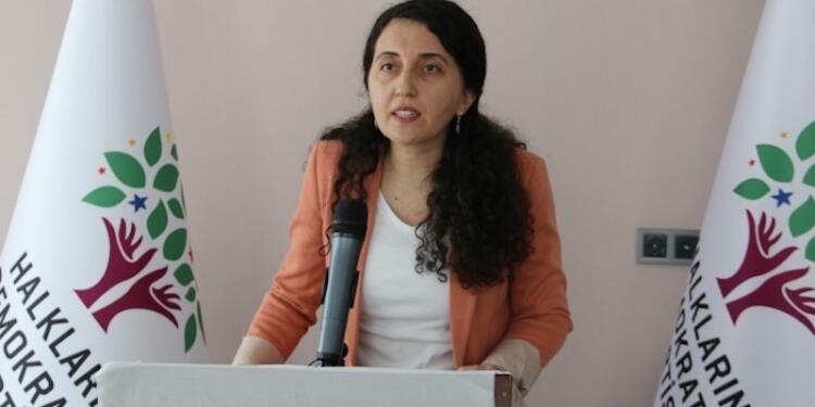 HDP Sözcüsü Günay: Ağıtlar saraydan değil hep kerpiç evlerden yükseliyor